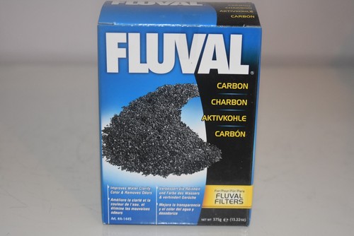 Acquario fluval carbonio 375g - fluval,