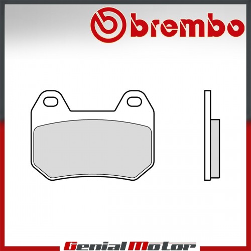 Pastiglie brembo freno - pastiglie,