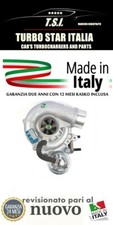 TURBINA TURBOCOMPRESSORE