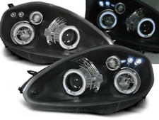 Paire de feux phares Fiat
