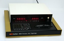 GenRad Quadtech IET Labs 1689