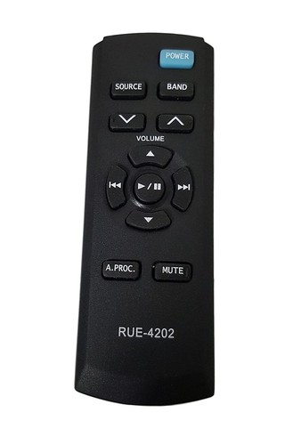 Telecomando per alpine cda7940 - telecomando,