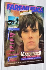 FARE MUSICA-MARZO-1990-TECHNICS-TRACE ELLIOT-TOBIAS-LAURIE ANDERSON-ANATEK-TAMA.