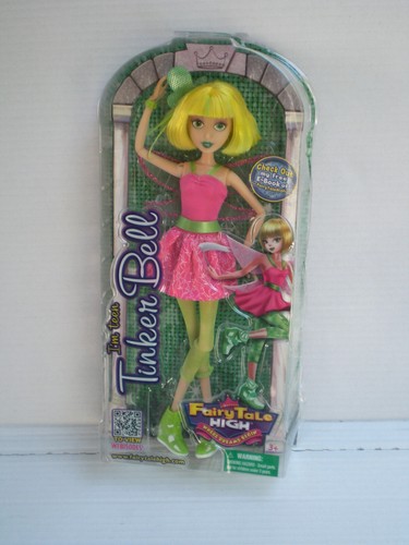 Bambola fairy tale - bambola,