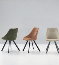 04 Sedie Design imbottite