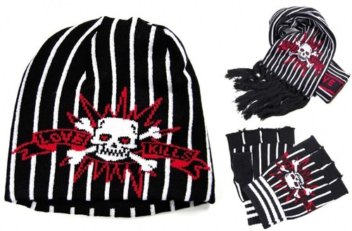 Set invernale skull - invernale, 3