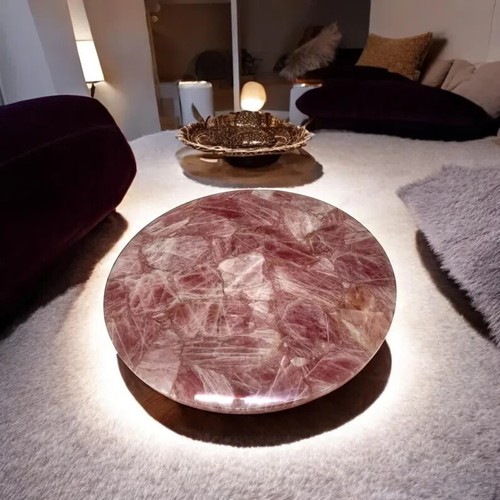 Tavoli balcone quarzo - , rosa