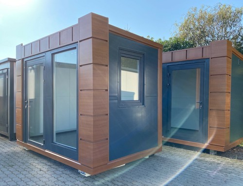 Bürocontainer wohncontainer - bürocontainer,