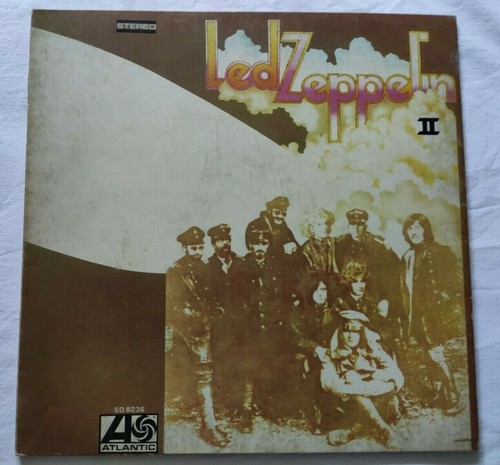 Led zeppelin - led, lp