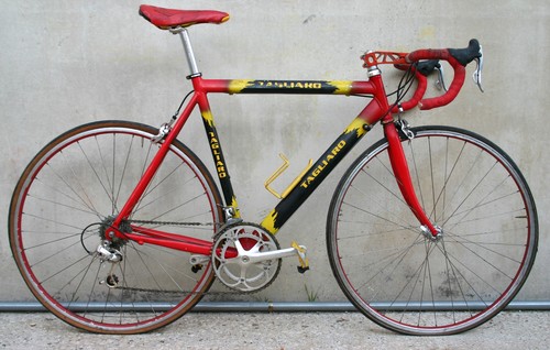 Bicicletta corsa tagliaro - da,
