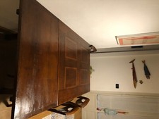 tavolo antico piemontese della