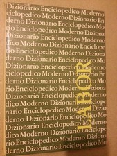 Dizionario Enciclopedico