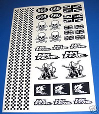 10a scala RC Rat Look hot rod