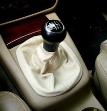 CUFFIA LEVA CAMBIO VERA PELLE