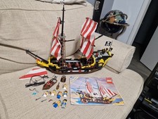 LEGO 6285 Black Seas Barracuda
