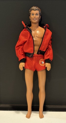 Barbie baywatch 1994 mattel - baywatch,