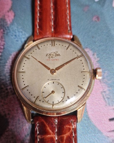 Orologio enicar luxe - orologio, de