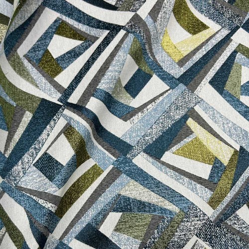 Tessuto gobelin blue - tessuto,