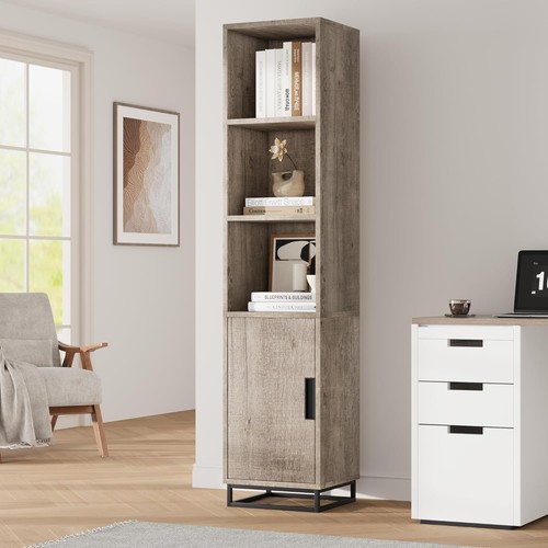 Mobiletto bagno alto