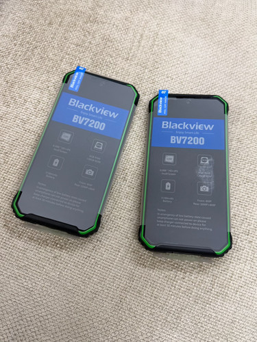 Smartphone blackview bv7200 - smartphone,