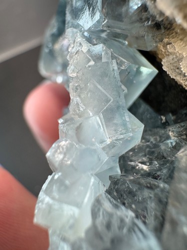 6514 fluorite cubica - 6514,