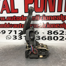 Serratura porta ant. SX