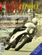 Moto epoque laverda - d'epoque,