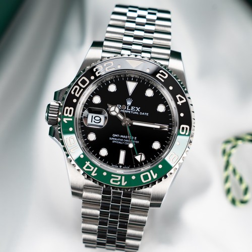 Rolex gmt master - rolex, ii