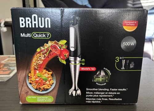 Braun multiquick frullatore - braun,