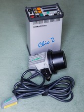 ELINCHROM Generatore Chic 2 + Torcia  S 1500 N - con softbox e parabole