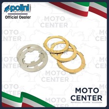 SERIE 3 DISCHI FRIZIONE POLINI