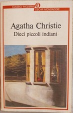 Agatha Christie - Dieci piccoli indiani