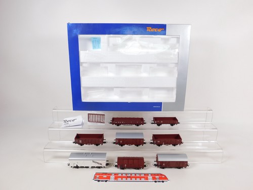 Roco 44002 freight car - roco, h0