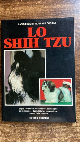 Shih tzu fabio deleidi - shih,