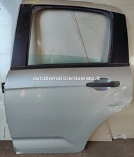 Porta posteriore citroen c3 - porta,