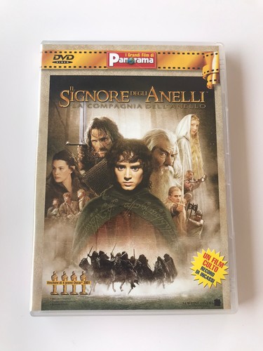Signore degli anelli la - signore,