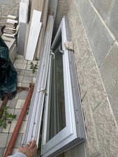 Infissi PVC Infisso Finestra Porta PVC ✅