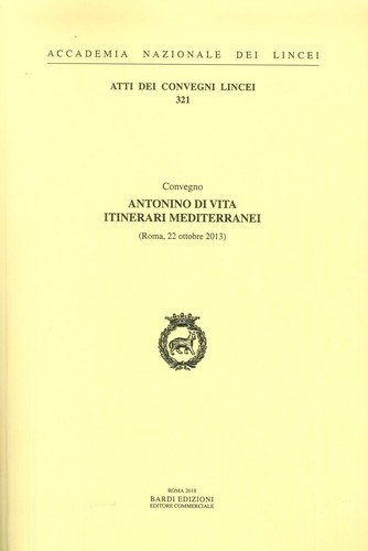 Antonino vita itinerari - antonino, di