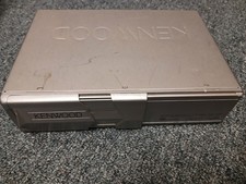 Kenwood KDC-C669- 6 Disc CD