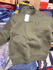 Palace carhartt wip half zip - carhartt,