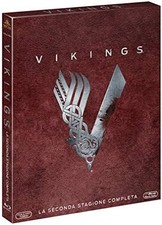 Blu-Ray Vikings - Stagione 02