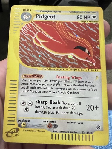 Pokemon spedizione 2002 - pokemon,