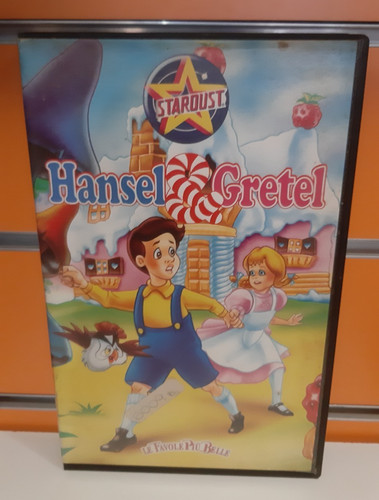 Hansel gretel vhs usato - &,
