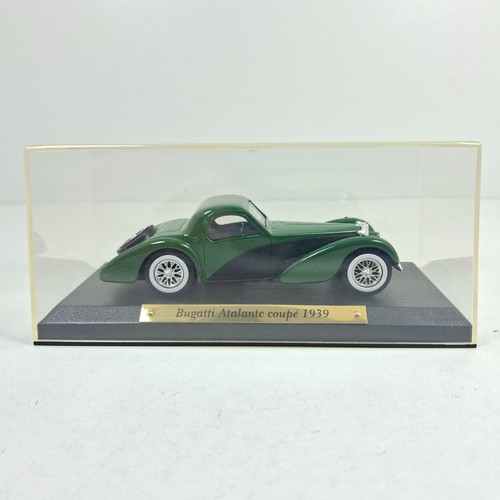 Coche car auto bugatti - 1/43,