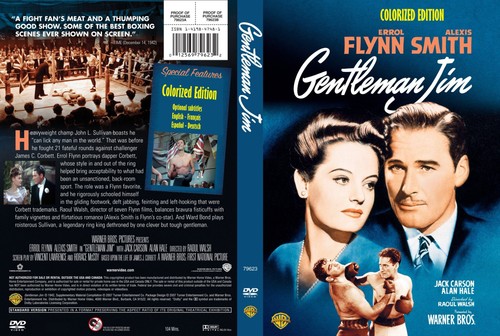 Gentleman jim colorized - (1942),