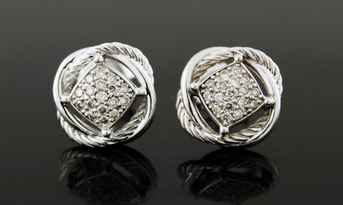 Orecchini david yurman - david,