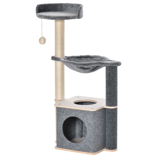 Albero tiragraffi per gatti - tiragraffi,