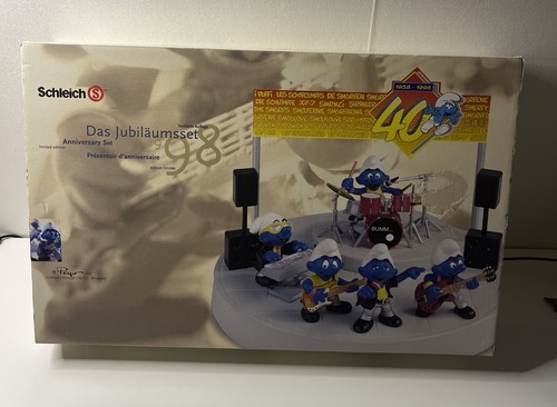 Ovp schleich puffi band - i,