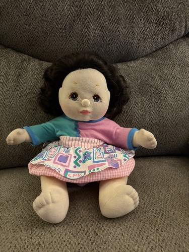 Mattel child bambola bruna - child,