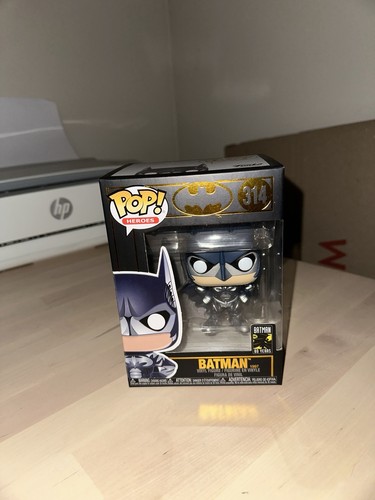 Funko pop vinile batman 1997 - funko, pop!